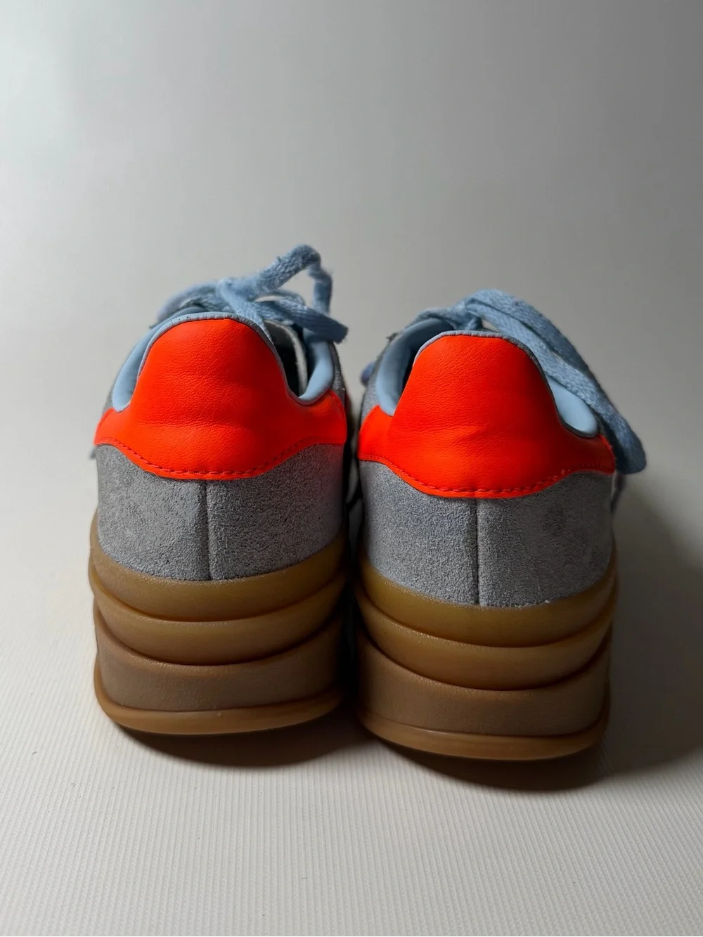 Adidas Originals Gazelle Bold - sz 4 US / 36 EU